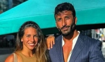 ¿Cinthia Fernández con nuevo novio? Ángel de Brito confirmó el romance