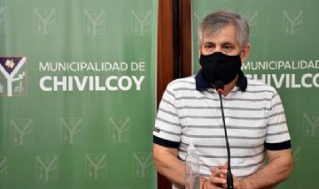Britos: "Hay muy buena expectativa respecto a avanzar con la finalización del Complejo Federación y el Plan Federal"