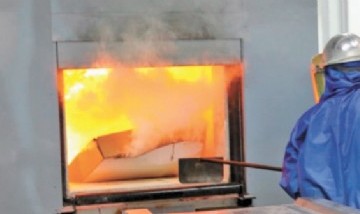 Horror en Chaco: descubren que estaba viva minutos antes de ingresarla al crematorio