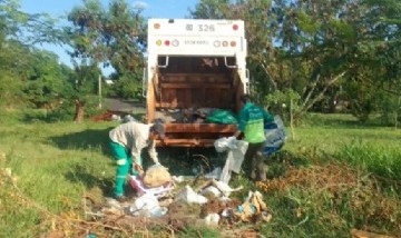 Misiones: Importante operativo integral de limpieza en la zona Sur de Posadas