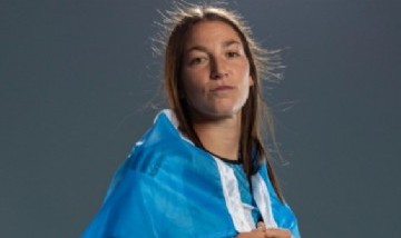 Mundial femenino: Sophie Braun, la estadounidense que juega en la Selección argentina