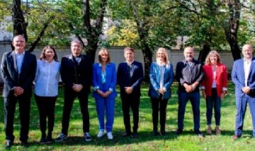 El kirchnerismo y el Frente Renovador avanzan en la institucionalización del Frente de Todos bonaerense