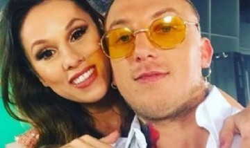 El Polaco y Barby Silenzi confirmaron su separación: "Hay una tercera en discordia"