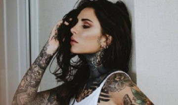 Cande Tinelli publicó una reflexión sobre la bulimia y recordó una dura etapa de su vida