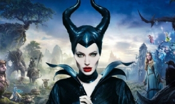 ¿Cómo se transforma en "Maléfica" Angelina Jolie?