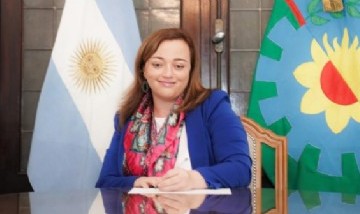 Cecilia Moreau celebró la fórmula Massa-Rossi y llamó a trabajar por la unidad del peronismo