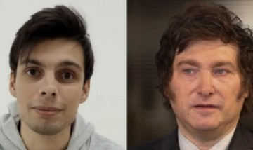 Elecciones 2023: el candidato de Javier Milei en La Plata es Luciano Guma