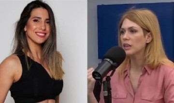 Cinthia Fernández destrozó a la candidata de Milei, Lilia Lemoine: "Ignorancia pura"