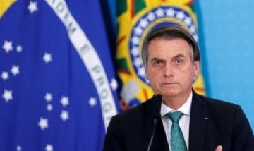 "Lo lamento, pero ¿qué quieren que haga?", la respuesta de Bolsonaro a las muertes en Brasil