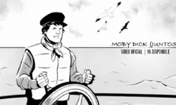 "Ciro y Los Persas" estrenan el video de "Moby Dick"