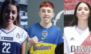 De qué club de fútbol son hinchas los artistas urbanos argentinos del momento