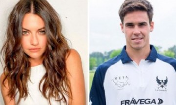 Jujuy Jiménez y la foto que muestra la verdadera razón de la separación de su ex polista