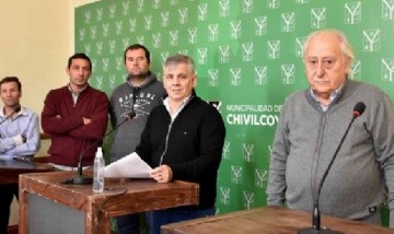 El intendente Britos anunció nuevos aumentos salariales y el acumulado anual alcanza el 91,49%