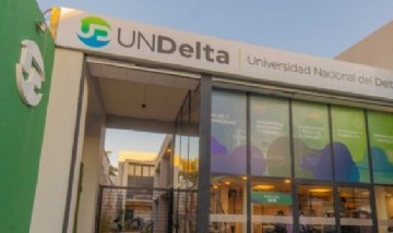 San Fernando cedió un terreno para la construcción del nuevo edificio de la Universidad del Delta