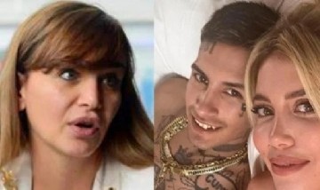 Amalia Granata durísima con el video de L-Gante y Wanda Nara: "Es muy berreta, espantoso"