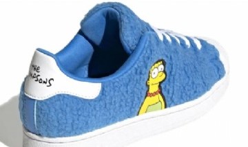 Las Adidas de Marge Simpson son las zapatillas más icónicas del último tiempo: los detalles