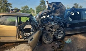 Un menor de 15 años que iba manejando a toda velocidad chocó y mató a un hombre de 53 años
