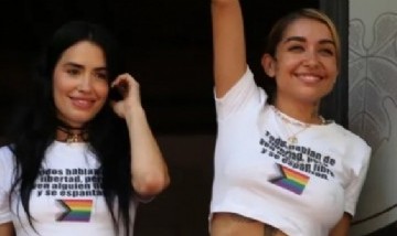 Lali Espósito le propuso a María Becerra una colaboración musical: "Unidas ideológicamente"