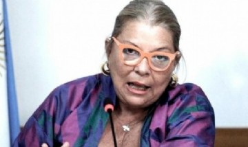 Elisa Carrió adelantó que será candidata a diputada por la provincia de Buenos Aires
