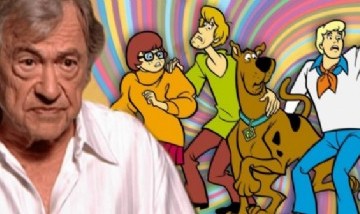 Falleció el animador Joe Ruby, uno de los creadores de "Scooby Doo"