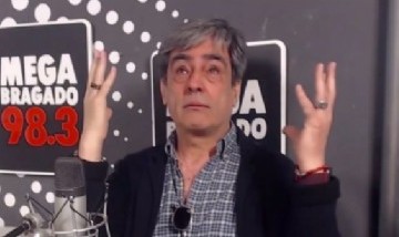 Un candidato de Milei dice ser un enviado: "Vengo a cumplir con la misión que me dio"