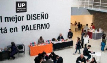 La Universidad de Palermo brindará talleres gratuitos de diseño y creación visual