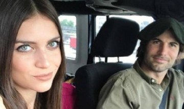 El marido de Zaira durmió en un auto para que Mauro Icardi se vea con la China