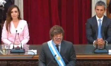 Villarruel y Menem anunciaron un aumento del 30 por ciento en las dietas legislativas