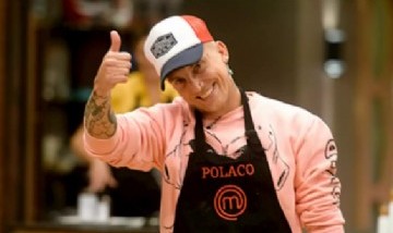 Masterchef: acusan al Polaco de provocar brote de coronavirus en fiesta clandestina