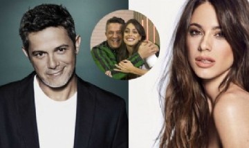 Recién divorciado, Alejandro Sanz muy cerca de Tini Stoessel: "Es guapísima"