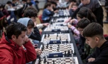 Rosario: Jóvenes ajedrecistas se preparan para los Sudamericanos en Uruguay