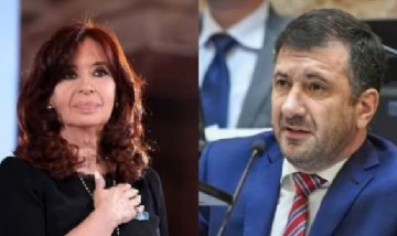 Cristina Kirchner habló luego de la detención de Edgardo Kueider: "Así se consiguen los votos"