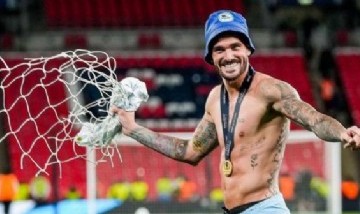Chiqui Tapia confirmó que Rodrigo De Paul podría perderse el Mundial Qatar 2022