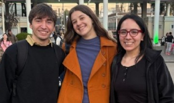 Tres estudiantes de la UNLaM viajarán a Croacia con el programa Erasmus+