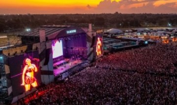 Lollapalooza 2026 anunció su line up con Sabrina Carpenter, Lorde, Tyler, The Creator y más
