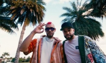 Fer Ariza y Nacho conquistan el mundo con su hit "Love pa' ti no hay"