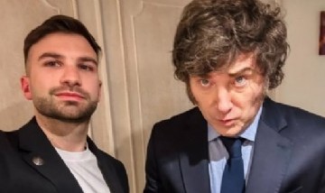 Un peritaje judicial detectó en el celular de Novelli un supuesto acuerdo por 5 millones de dólares ligado a LIBRA