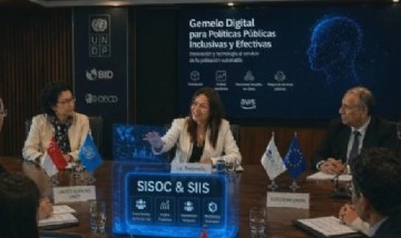 El anuncio del "gemelo digital" abre interrogantes sobre datos sensibles y coordinación estatal