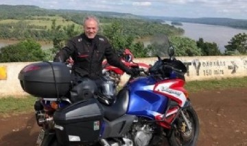 La Pampa: encontraron muerto al funcionario que salió a andar en moto y desapareció