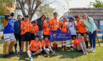 Con 900 deportistas, Santa Fe dirá presente en los Juegos Nacionales Evita