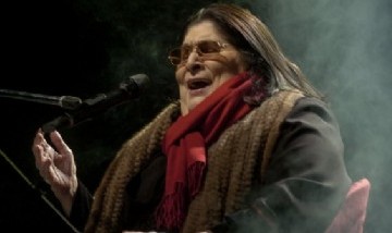 Mercedes Sosa sonó en un reconocido festival internacional de música electrónica con un remix