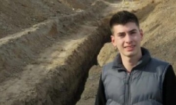 Con 24 años, Luka Jones ganó en 28 de Julio y se convirtió en el intendente más joven
