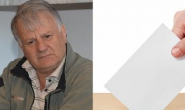 Parece mentira: el único candidato a intendente perdió contra el voto en blanco