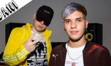 Dani y Bizarrap grabaron una nueva sesión