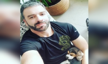 Mancito y su papá desde Chile