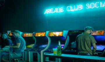 El bar gamer de culto de Villa Crespo