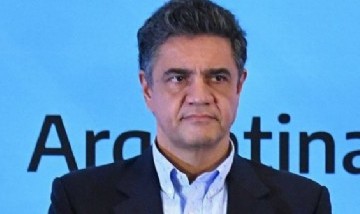 Jorge Macri: "Kicillof no tiene voluntad de trabajar en equipo"