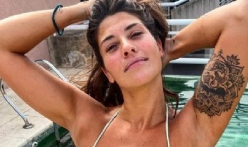 Ivana Nadal fue demorada en México por llevar algo "prohibido" entre sus pertenencias