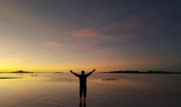 Juli, Salar de Uyuni