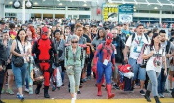 Comienza la Comic-Con Virtual: Todas las novedades de la cultura geek desde la comodidad de tu casa